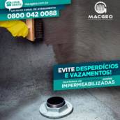Impermeabilização de Caixas d'água 