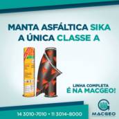 Manta Asfáltica 