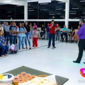 Cobertura em Lançamentos 