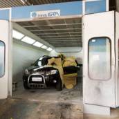 Cabine de Pintura