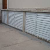 Porta Alumínio Gabinete Pia.
