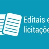Pedido de esclarecimento do Edital de Licitação