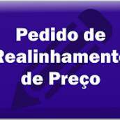 Pedido de realinhamento de preço