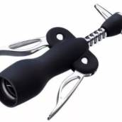 Saca rolha Inox Kehome