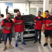 Dia de treinamento Volkswagen  Motor EA211 1.6 MSI