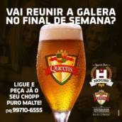 Chopp Puro Malte Queen's