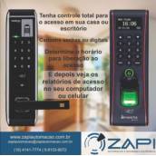Controle de Automação Residencial