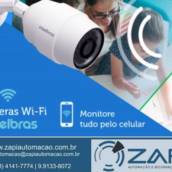 Câmeras Wi-Fi