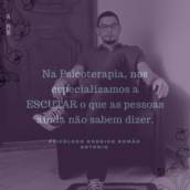 Psicologo Rodrigo Romão Antonio