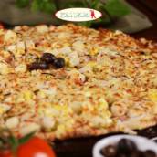 Delivery de pizza em Araçatuba