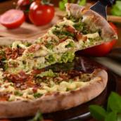 Pizzas diversos sabores