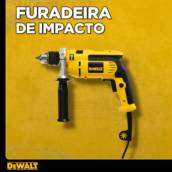 Furadeira de Impacto