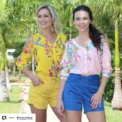 Camisas TRICOMIX