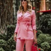 Conjunto Blazer e Calça