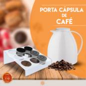 Suporte para Cápsulas de Café
