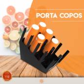 Porta Copos