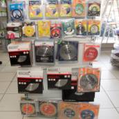 DISCOS DIAMANTADOS, DE SERRA..