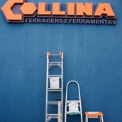 ESCADAS SOFT E INDUSTRIAL