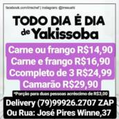 Todo dia Yakissoba