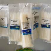 ABRAÇADEIRAS DE NYLON