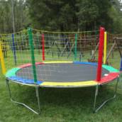 Cama Elástica 4,3m