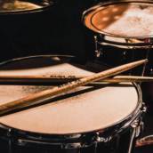 Aulas de Bateria