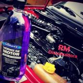Verniz para motor vonixx 