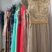 Lavamos Vestido de Festa