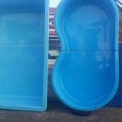 Piscina Feijão