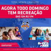 Recreação aos Domingos