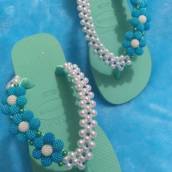 Chinelo de Luxo 