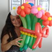 Buque de Flor