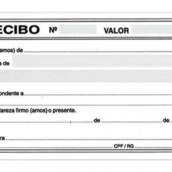 Recibos personalizados 