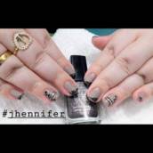 Unhas desenhadas 