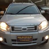 Ecosport Xlt 1.6 flex 2012