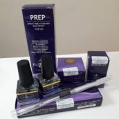 Kit de alongamento em fibra de vidro 