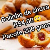 Bolinho de Chuva 