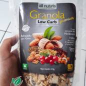 Granola Low Carb Premium