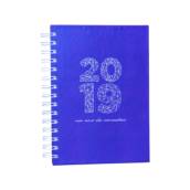 Agenda 15x21cm - 1 dia p/ página