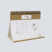 Calendário Wire-o - Coleção 2019