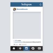 Placa Instagram 50x75cm
