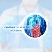Cirurgia do aparelho digestivo em Itapetininga