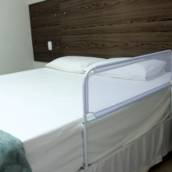 Proteção de cama para idosos 