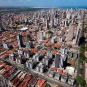 Vídeos e fotos aéreas 