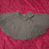 Pelerini infantil