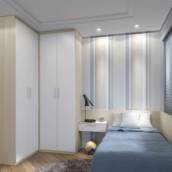 Quarto de solteiro