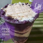 Shake de Uva