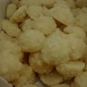 Cocada de Leite Condensado