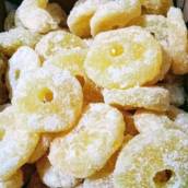 Abacaxi Cristalizado