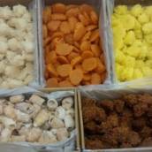 Caixa de Doces 3kg - 29,90 o Kg